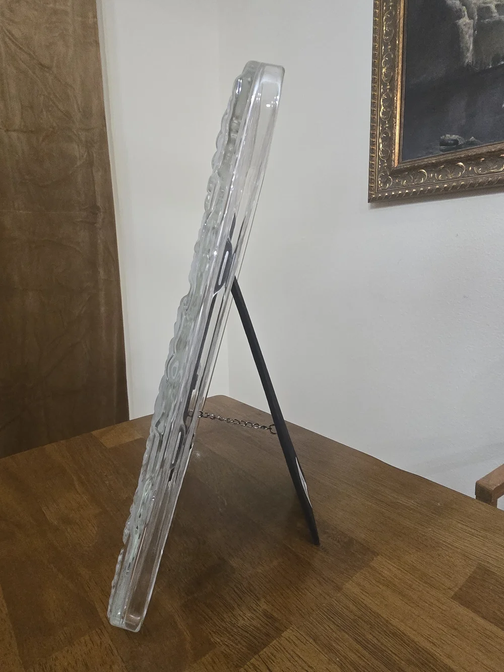 NWT Marquis by Waterford Sunflower Heavy Lead Crystal Picture Frame 5x7 Floral